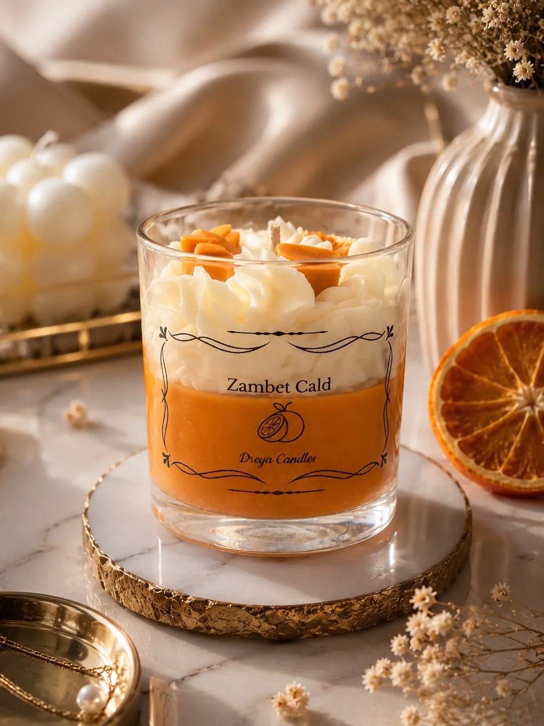 Zâmbet Cald