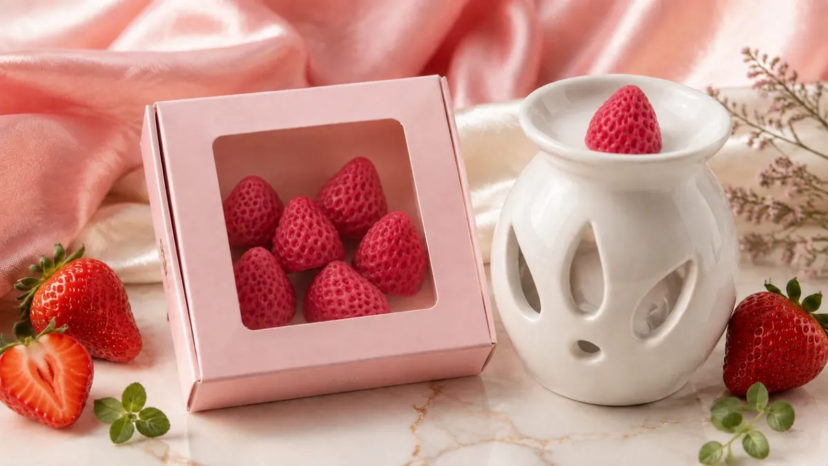 Ce sunt wax melts și cum se folosesc?